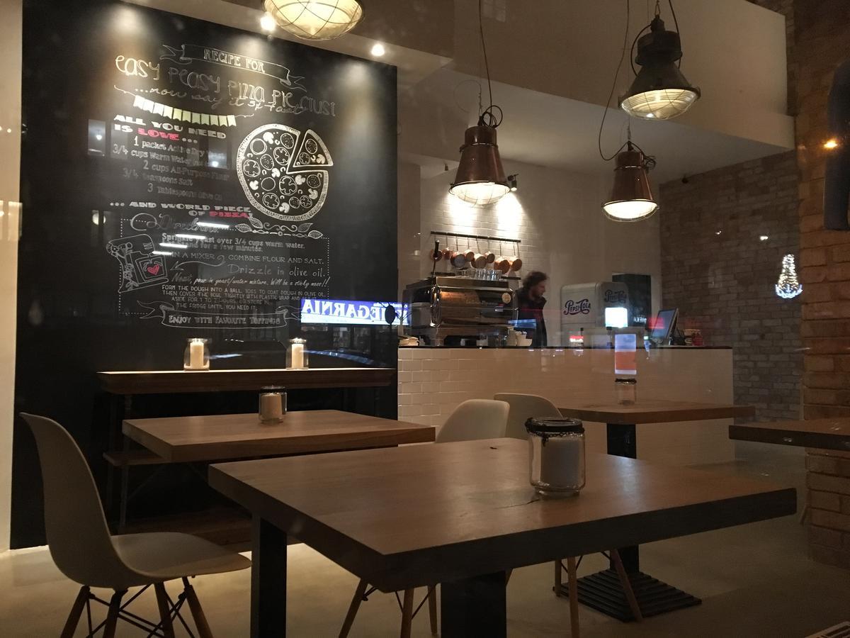 Aparthostel Warszawa Dış mekan fotoğraf